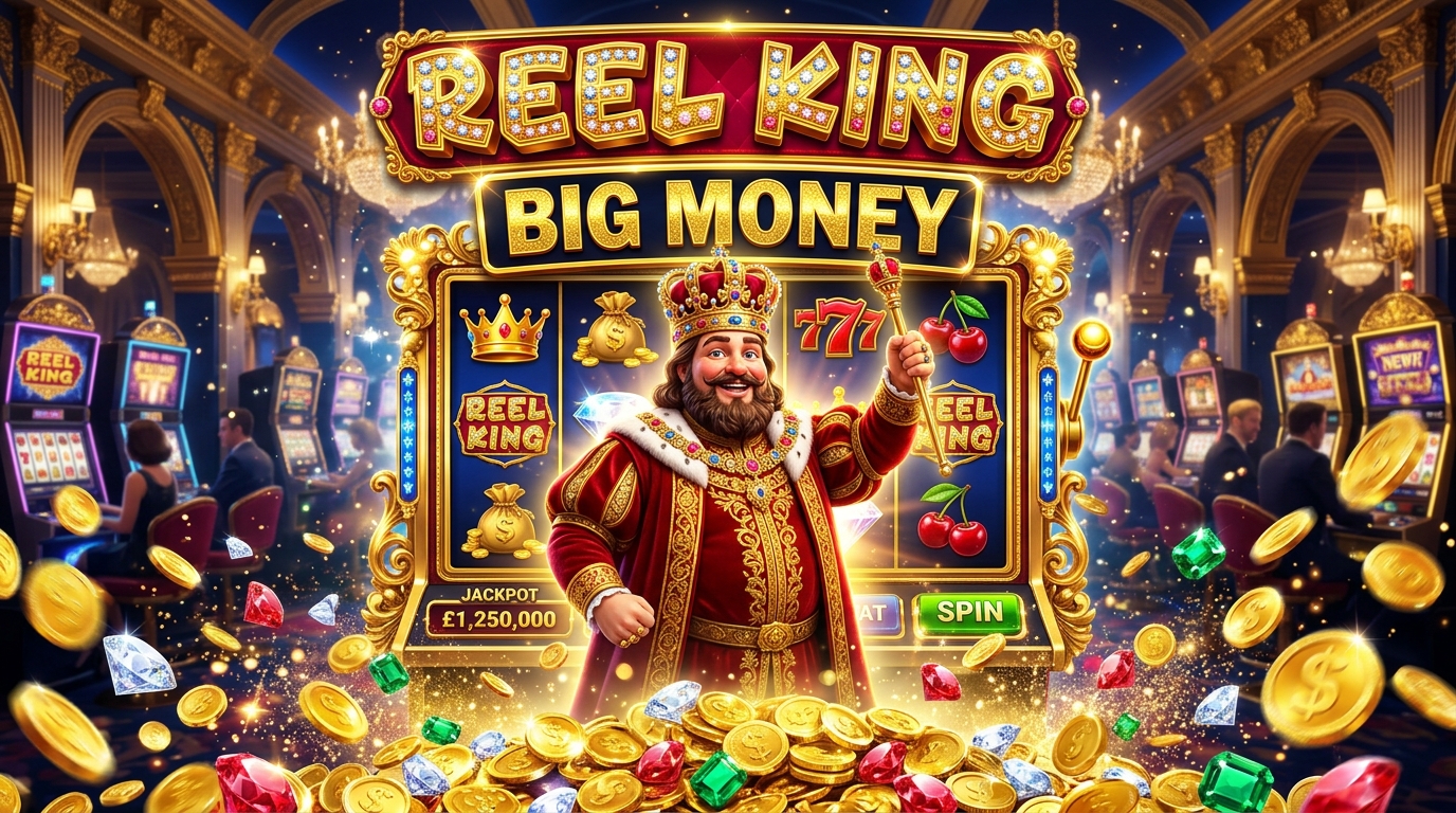 Reel King Big Money peli-kuva